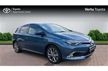 Used Toyota Auris
