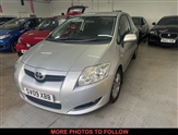 Used Toyota Auris