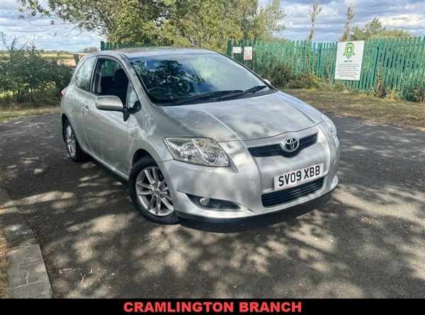 Large image for the Used Toyota AURIS