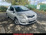 Used Toyota Auris
