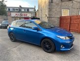 Used Toyota Auris