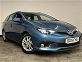 Used Toyota Auris