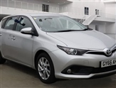 Used Toyota Auris