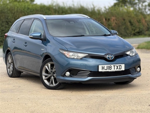 Large image for the Used Toyota AURIS