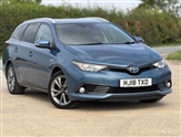 Used Toyota Auris