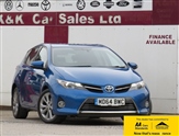 Used Toyota Auris