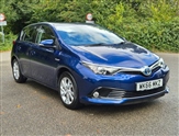 Used Toyota Auris