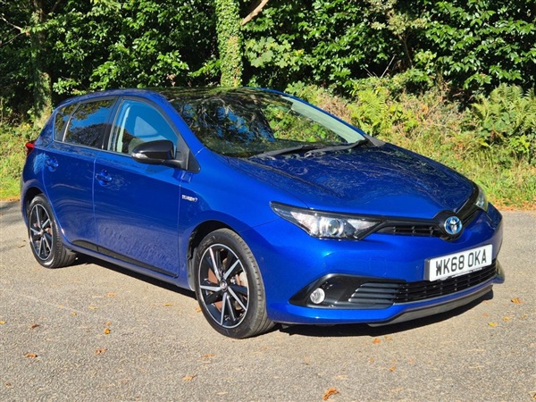 Large image for the Used Toyota AURIS