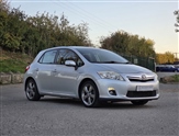 Used Toyota Auris