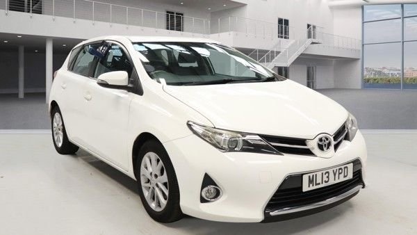Large image for the Used Toyota AURIS