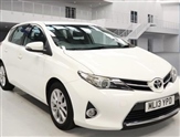 Used Toyota Auris