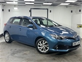 Used Toyota Auris