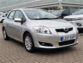 Used Toyota Auris