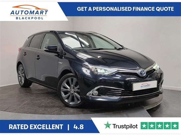 Large image for the Used Toyota Auris