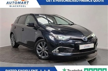 Used Toyota Auris