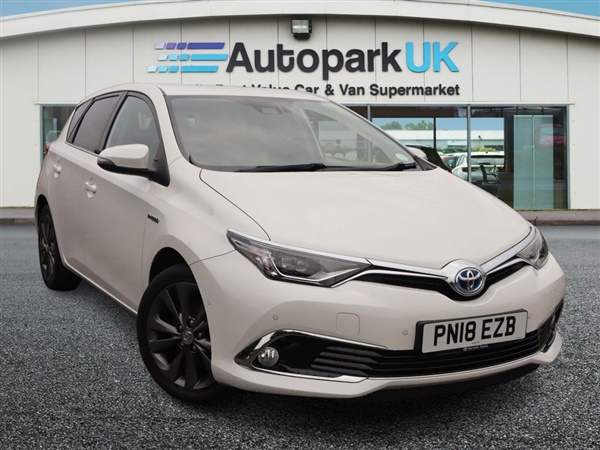 Large image for the Used Toyota AURIS