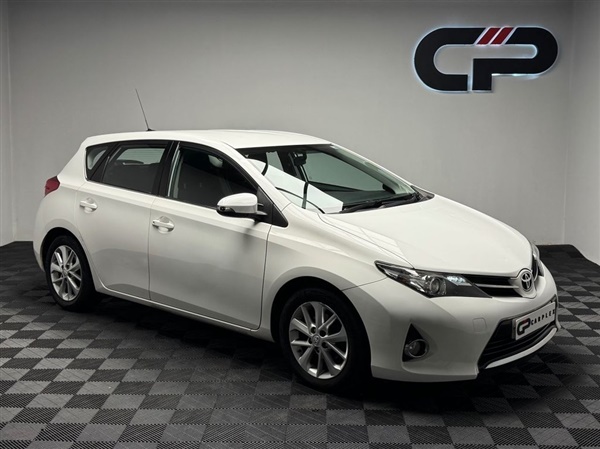Large image for the Used Toyota AURIS