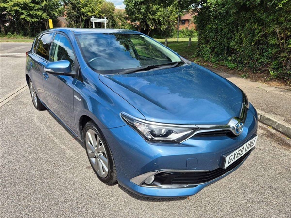 Large image for the Used Toyota Auris