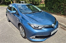 Used Toyota Auris