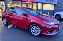 Used Toyota Auris