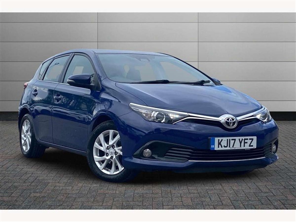 Large image for the Used Toyota Auris