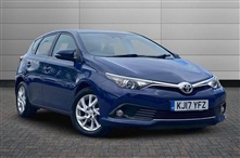 Used Toyota Auris
