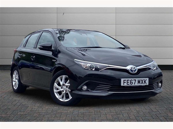 Large image for the Used Toyota Auris