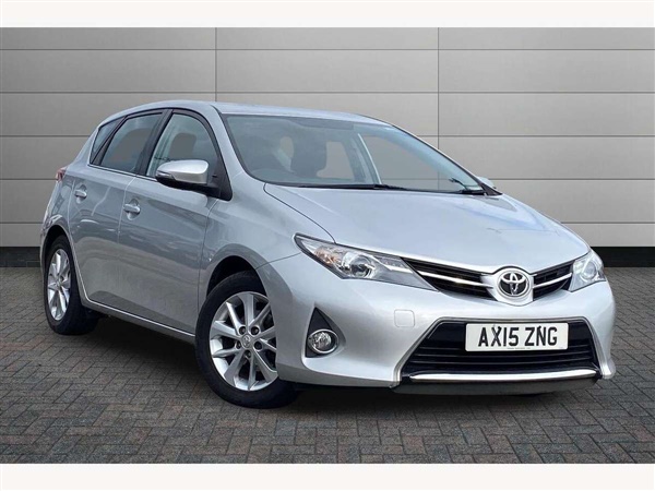 Large image for the Used Toyota Auris