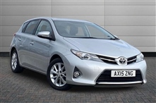Used Toyota Auris