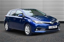 Used Toyota Auris