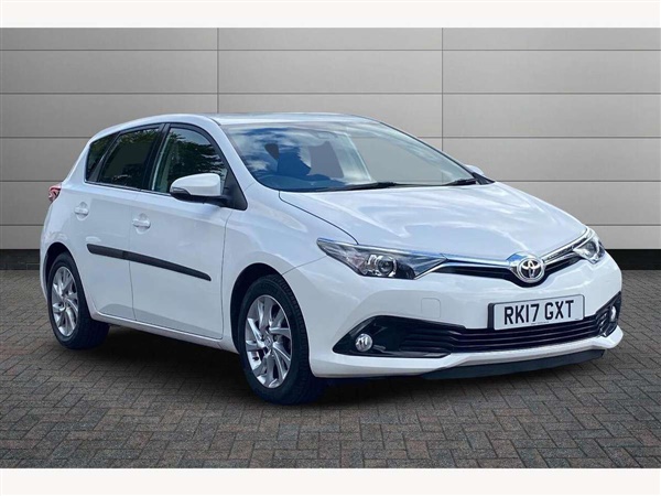 Large image for the Used Toyota Auris