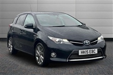 Used Toyota Auris