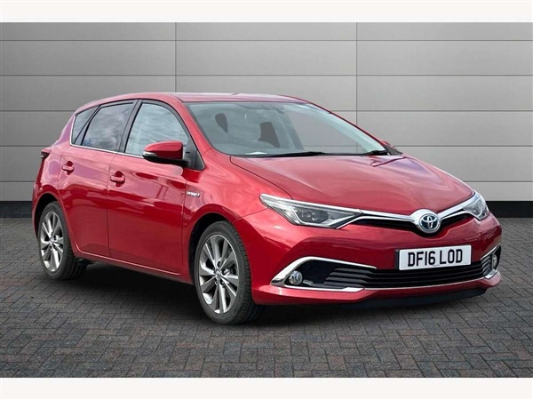 Large image for the Used Toyota Auris