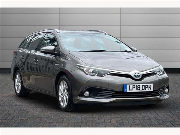 Large image for the Used Toyota Auris Touring Sport