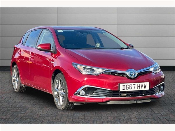 Large image for the Used Toyota Auris