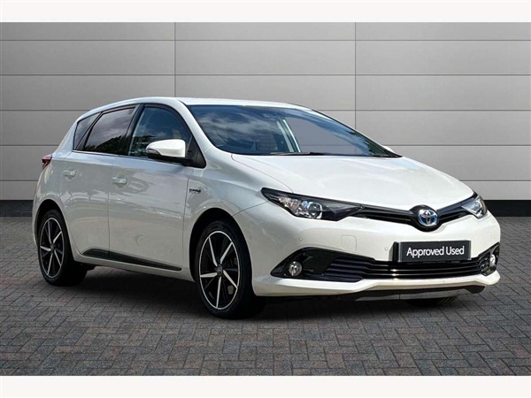 Large image for the Used Toyota Auris