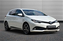 Used Toyota Auris