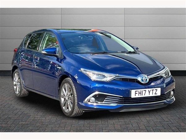 Large image for the Used Toyota Auris