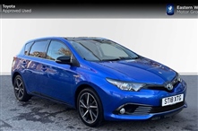 Used Toyota Auris