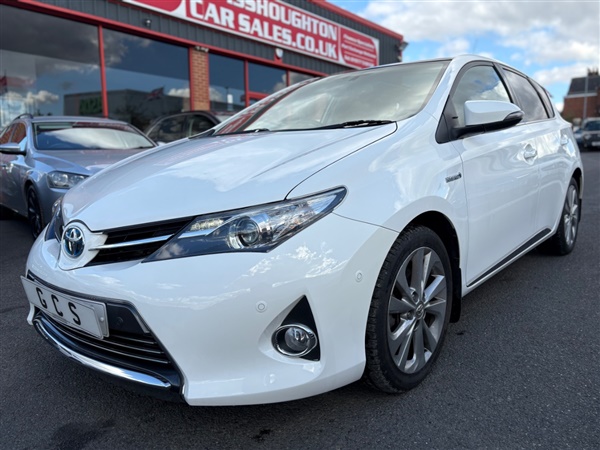 Large image for the Used Toyota Auris