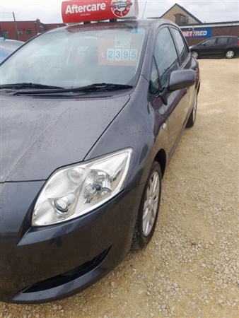 Large image for the Used Toyota Auris