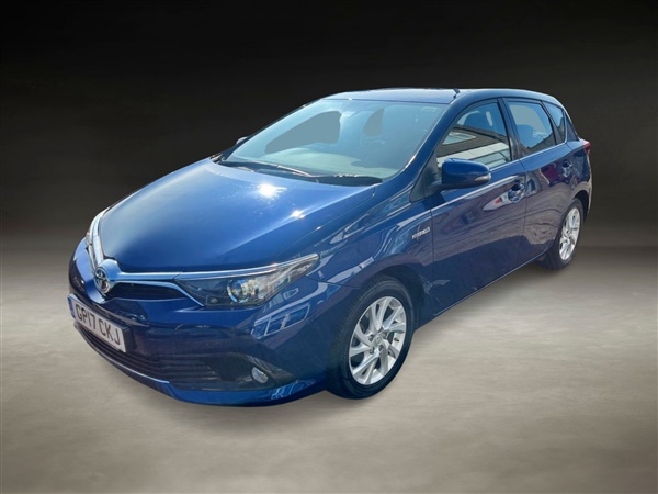 Large image for the Used Toyota Auris
