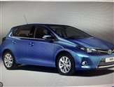 Used Toyota Auris