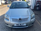 Used Toyota Avensis