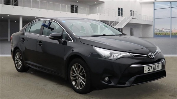 Large image for the Used Toyota AVENSIS