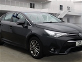 Used Toyota Avensis