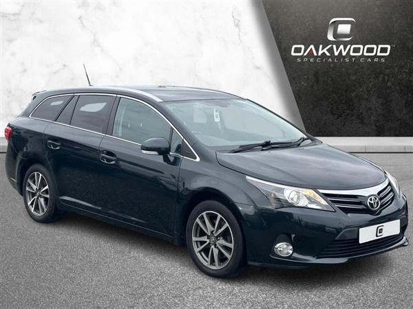 Large image for the Used Toyota AVENSIS