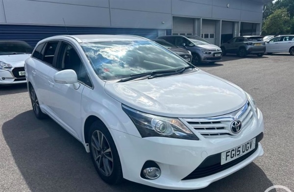 Large image for the Used Toyota Avensis