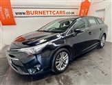 Used Toyota Avensis