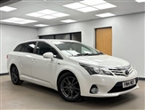 Used Toyota Avensis
